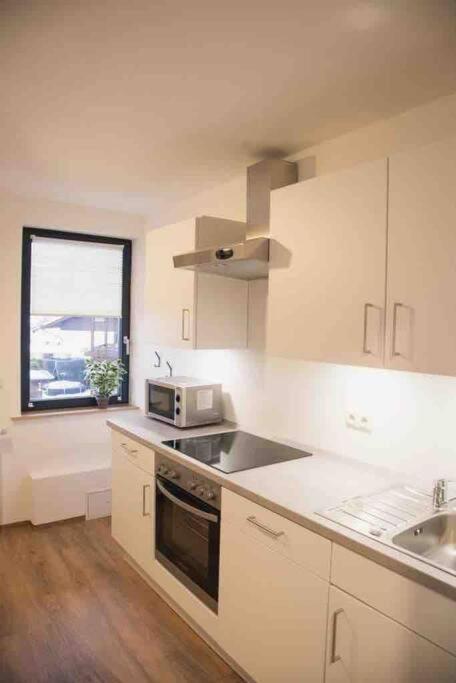 Apartment Im Allgaeu-sonnigen Balkon Und Alpenpanorama, 5 Min Zum Blaichach