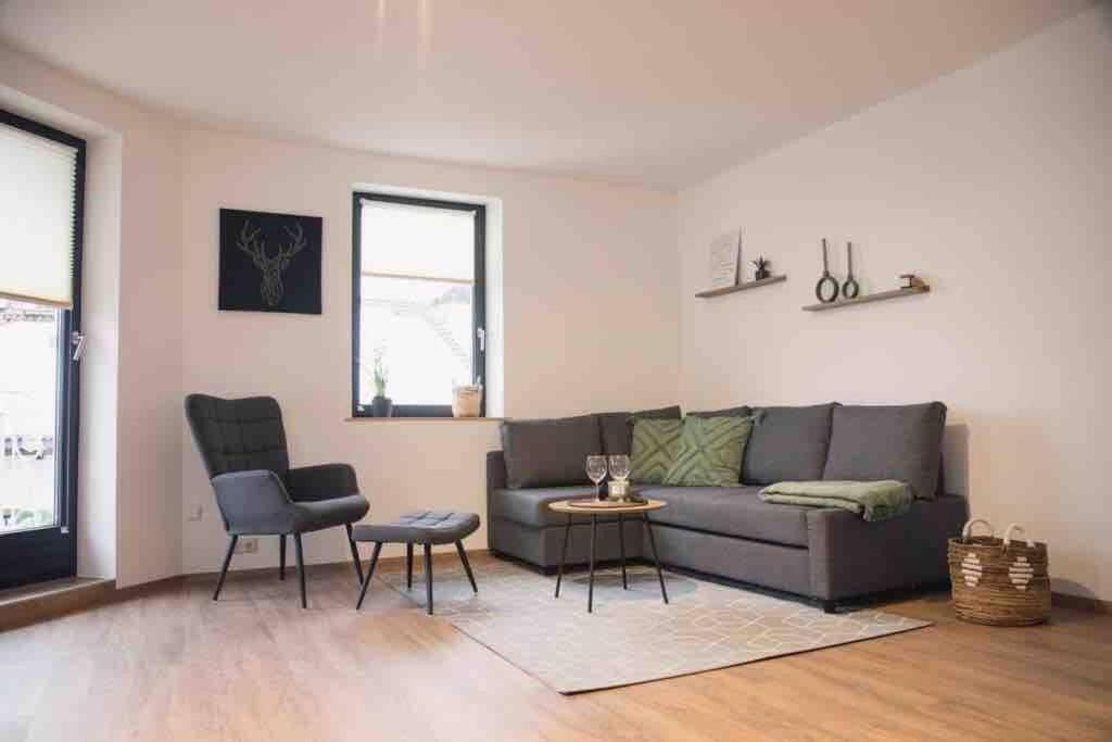 Apartment Im Allgaeu-sonnigen Balkon Und Alpenpanorama, 5 Min Zum