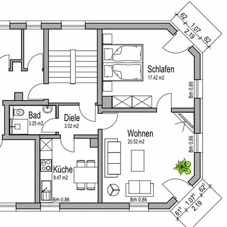Ferienwohnung Im Allgaeu-Sonnigen Balkon Und Alpenpanorama, 5 Min Zum See Blaichach Exterior photo