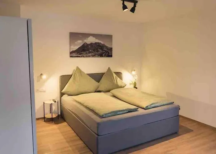 Ferienwohnung Im Allgaeu-Sonnigen Balkon Und Alpenpanorama, 5 Min Zum See
