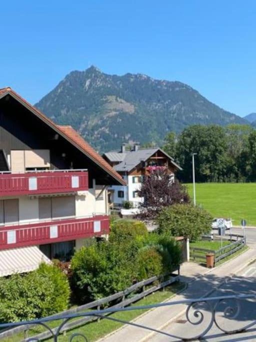 Im Allgaeu-sonnigen Balkon Und Alpenpanorama, 5 Min Zum Blaichach
